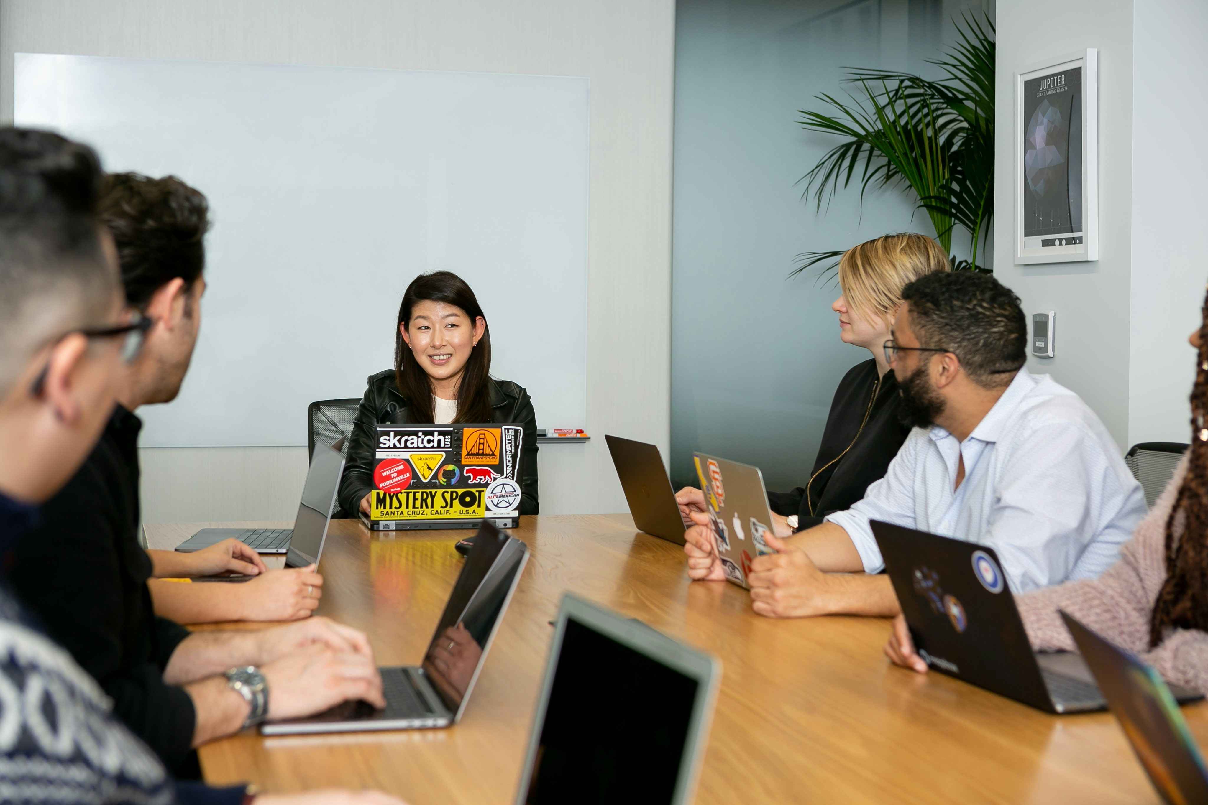 Diverses High-Performance Team